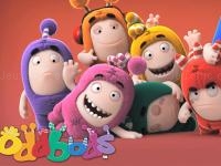 Jeu mobile Oddbods