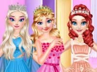 Jeu mobile Disney dress up games