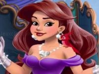 Jeu mobile Make a disney princess game