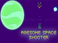 Jeu mobile Space shooter i