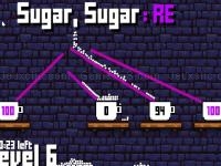 Jeu mobile Sugar sugar re cups destiny