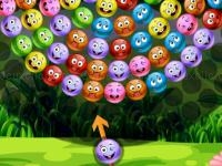 Jeu mobile Bubble shooter lof toons