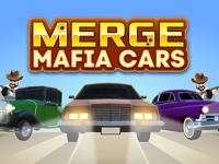 Jeu mobile Merge gangster cars