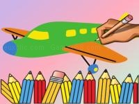 Jeu mobile Color painting game for kids