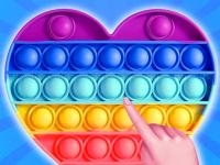 Jeu mobile Pop it 3d