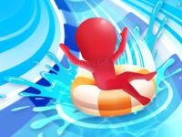 Jeu mobile Water slide