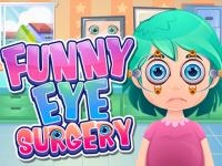 Jeu mobile Funny eye surgery