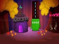 Jeu mobile Peikin duck escape