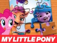 Jeu mobile My little pony jigsaw puzzle