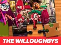 Jeu mobile The willoughbys jigsaw puzzle