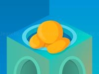 Jeu mobile Super portal maze 3d