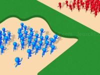 Jeu mobile Castle raid 3d
