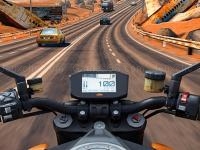 Jeu mobile Moto rider go