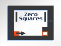 Jeu mobile Zero squares- the magic of cubes