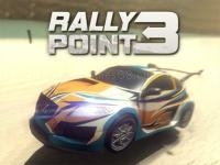 Jeu mobile Rally point 3d