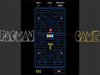 Jeu mobile Pacman2d