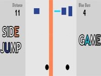 Jeu mobile Sidejump