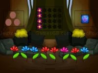 Jeu mobile Clan land escape