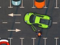 Jeu mobile Jul parking simulator