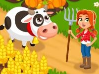 Jeu mobile Dream of farmers