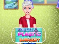 Jeu mobile Levis face plastic surgery