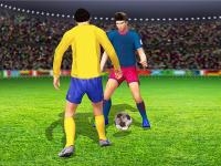 Jeu mobile Master soccer