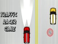 Jeu mobile Traffic racer 2d