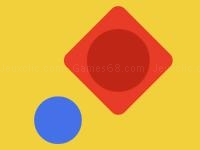 Jeu mobile Blue ball