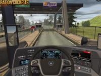 Jeu mobile Bus simulator : ultimate 2021