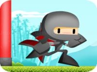 Jeu mobile Ninja jump force 2