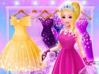 Jeu mobile Princess cinderella dress up