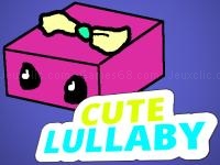 Jeu mobile Cute lullaby