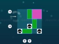 Jeu mobile Eliminate blocks