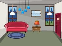 Jeu mobile Mauve land escape