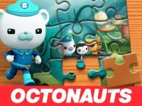 Jeu mobile Octonauts jigsaw puzzle