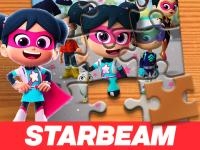 Jeu mobile Starbeam jigsaw puzzle