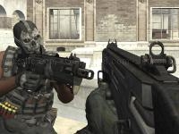 Jeu mobile Ghost strike