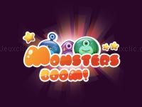 Jeu mobile Monsters-boom