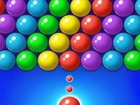 Jeu mobile Bubble puzzle match