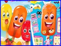 Jeu mobile Happy popsicle