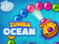 Jeu mobile Zumba ocean