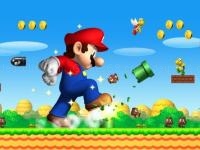 Jeu mobile Super mario rescue - pull the pin game