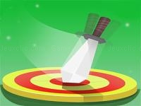 Jeu mobile Hitting knife