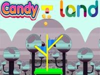 Jeu mobile Candy lands