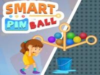 Jeu mobile Smart pin ball