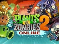 Jeu mobile Plants vs zombies online