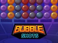 Jeu mobile Bubble shots