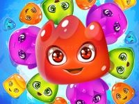 Jeu mobile Jelly jam