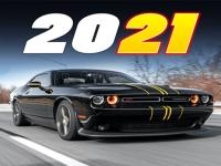 Jeu mobile Need for speed driving in traffic