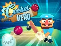 Jeu mobile Cricket hero
